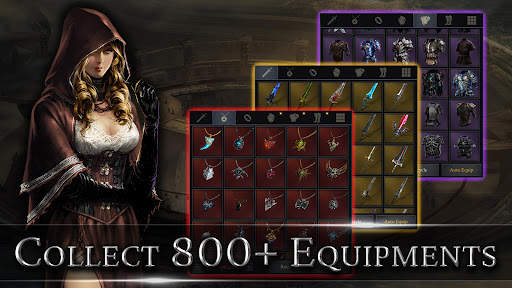 Demon Hunter: Shadow World screenshot 5