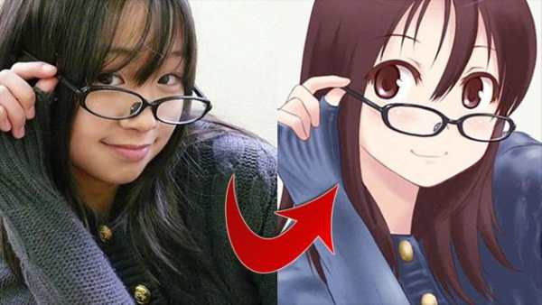Anime Face Changer screenshot 1