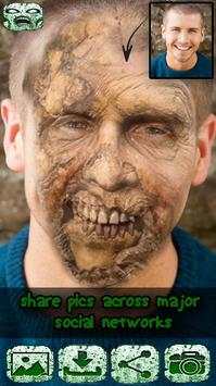 Montage Photo Zombie Maker screenshot 6