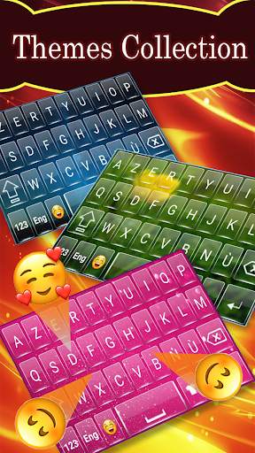 French Keyboard screenshot 1