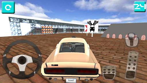 Extreme Car Show screenshot 3