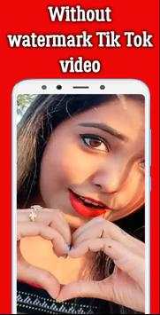 All social media Video Downloader for TikTok screenshot 2