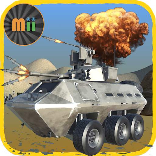 Tank Multiplayer : Mini Wojna 1.6