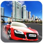 Racing Speed Car : Audi Drift 1
