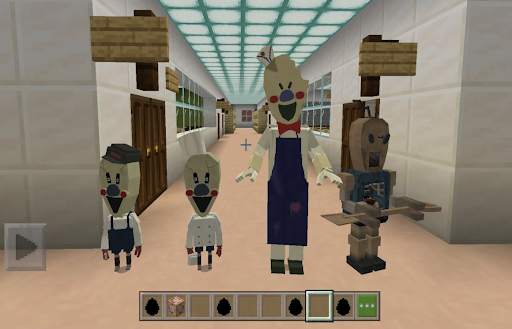 Ice Scream mod for Minecraft screenshot 1