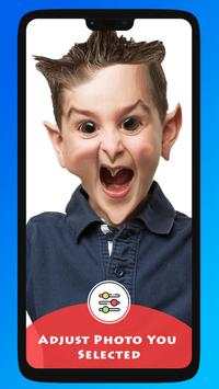 Funny Photo Editor - Effect screenshot 2