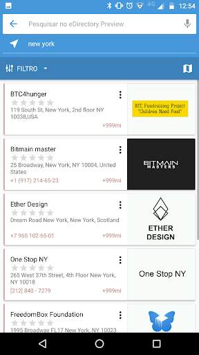 Shop with Cryptos screenshot 4