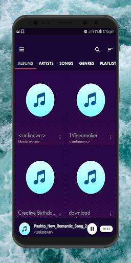 Music Player MP3 - MP3 Audio Player Offline 2021 screenshot 3