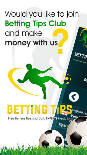 Free Betting Tips Club screenshot 1