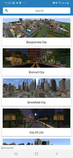 City Maps For Minecraft screenshot 4