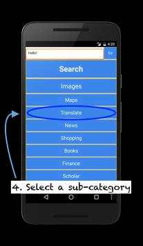 Smart Search Browser screenshot 4