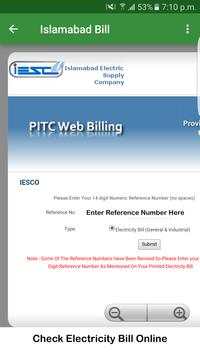 Pakistan E Services screenshot 6