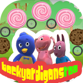 backiardiganstion adventure icon