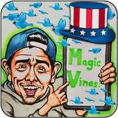 Zach King Magic Game logo