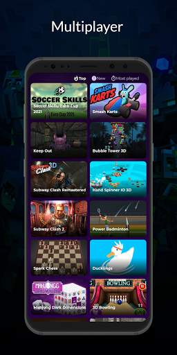 7000 in 1 : Free Online Games screenshot 7