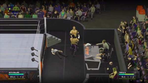 Game Hints for WWE 2K18 Roster screenshot 1