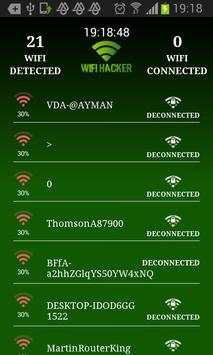 اختراق الويفي WIFI HACK - Prank 1 تصوير الشاشة