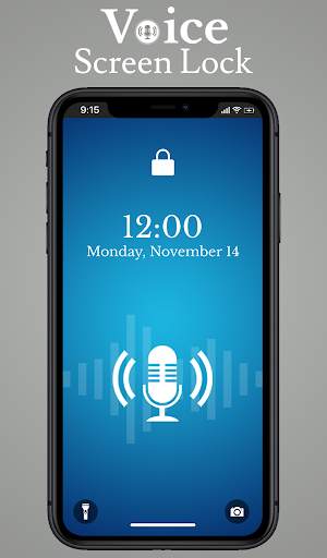Voice Screen Lock : Unlock Screen By Voice screenshot 4