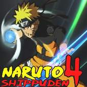 Trick Naruto Shippuden 4 1.0