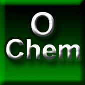 Organic Chemistry Terms 1.3