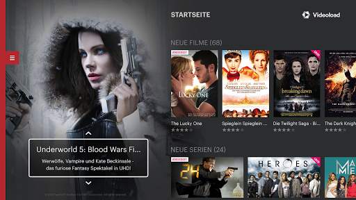 Videoload screenshot 1