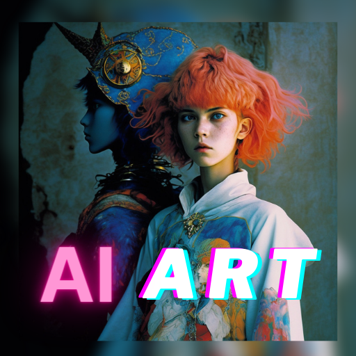 Praviaa AI Art Generator icon