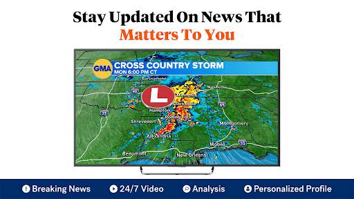 ABC News: Breaking News Live screenshot 24