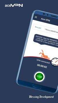 Ace VPN - Free Secure & Unlimited VPN screenshot 4