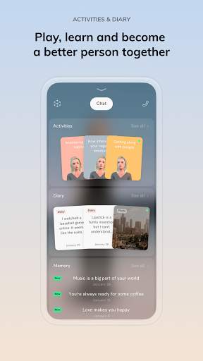 Replika: My AI Friend screenshot 6