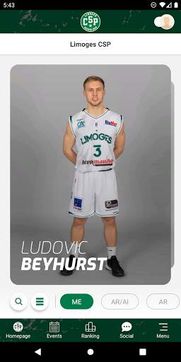 Limoges CSP screenshot 5