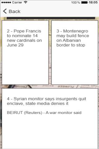 MALAYSIA SABAH NEWS screenshot 3