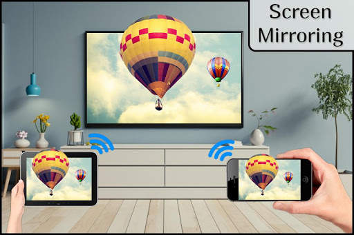 Screen Mirroring: Connect Mobile to TV screenshot 5