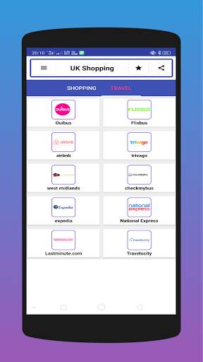 Online Shopping UK - United Kingdom Shopping App screenshot 8