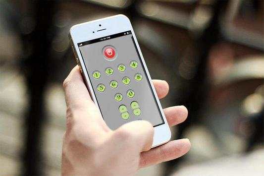 تحكم في اي تلفاز عن بعد Broma 2 تصوير الشاشة