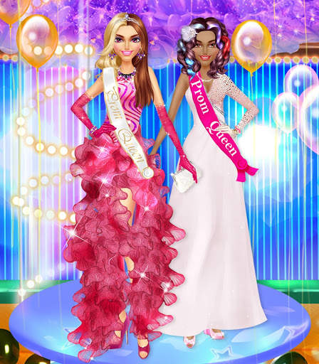 Prom Night Salon: Hair Stylist screenshot 15
