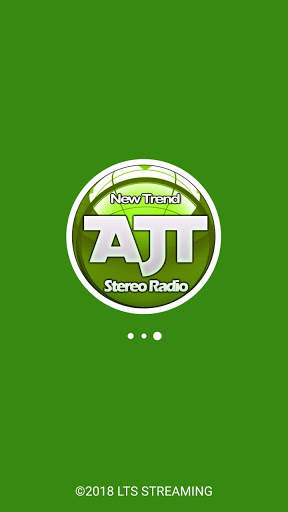 AJT ONLINE RADIO HD screenshot 1
