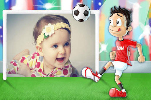 Cartoon Photo Frames screenshot 6