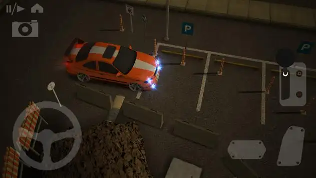 Driver Car Parking 3 скриншот 3