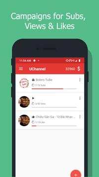 UChannel screenshot 2