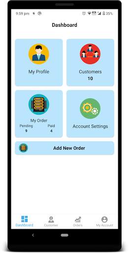 My Tailor screenshot 2