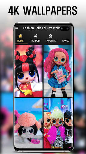 Fashion Dolls Live Wallpaper HD 4K Photos🔥 screenshot 1