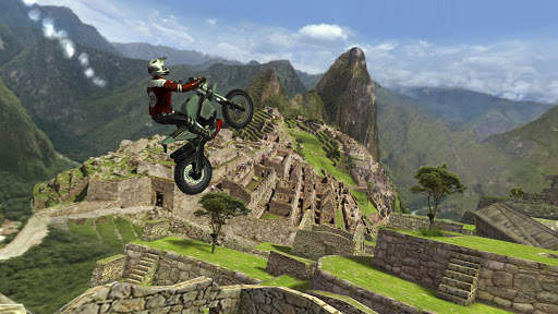 Trial Xtreme 4 Bike Racing screenshot 3