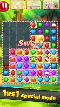 Jelly Crush Mania screenshot 1