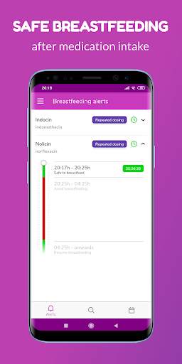 ViGo Safe Meds in Pregnancy and Breastfeeding screenshot 4
