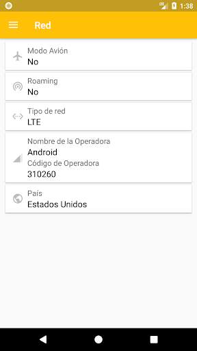 SIM Card Info screenshot 3