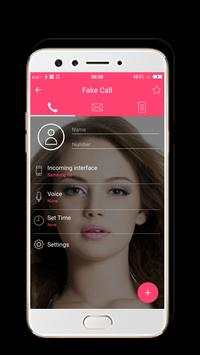 Sexy Girls Fake Call, Prank Call, Ghost Call screenshot 2