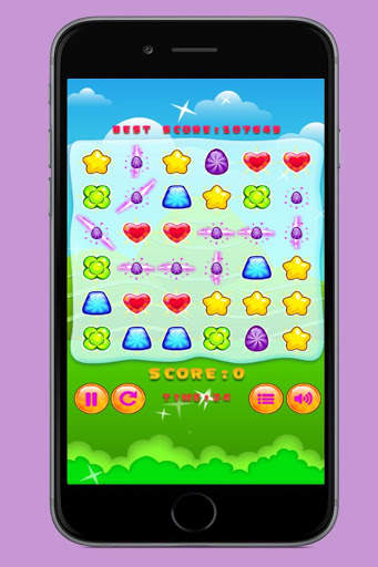Candy Line screenshot 2