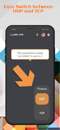 Llama VPN: Unlimited VPN Proxy screenshot 6