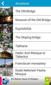 Mostar Travel Guide screenshot 3