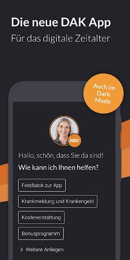DAK App screenshot 7